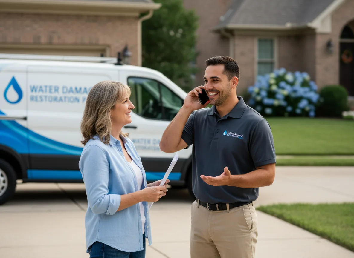 Flood Restoration Bloomington, IL FAQs